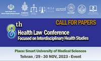 The 8th International Conference on Health Law